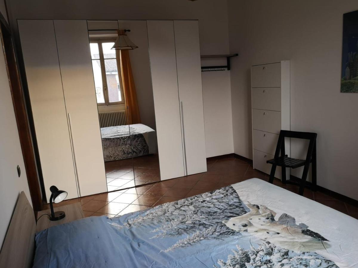 Appartamento Le Due Rocche Arona Exterior foto