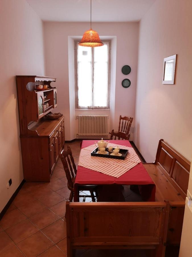 Appartamento Le Due Rocche Arona Exterior foto