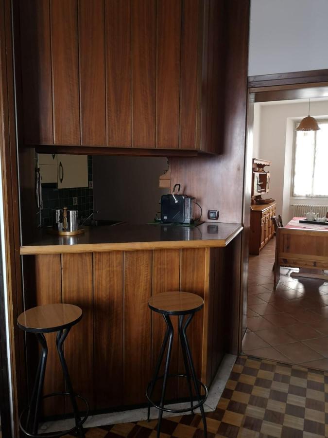 Appartamento Le Due Rocche Arona Exterior foto