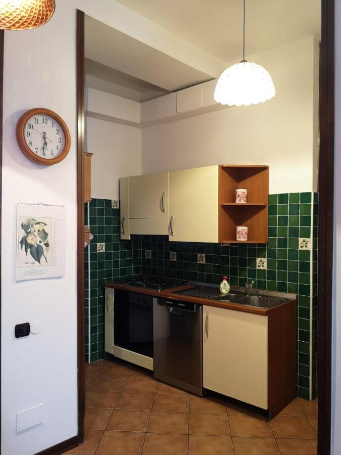 Appartamento Le Due Rocche Arona Exterior foto