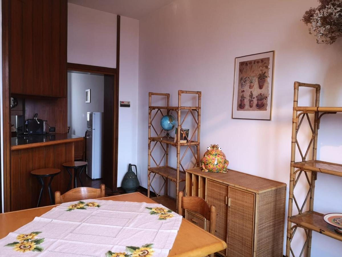 Appartamento Le Due Rocche Arona Exterior foto